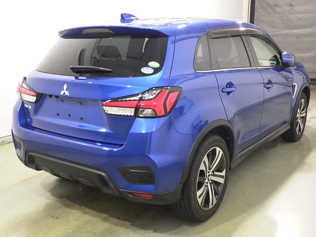 Mitsubishi RVR GA4W 2020