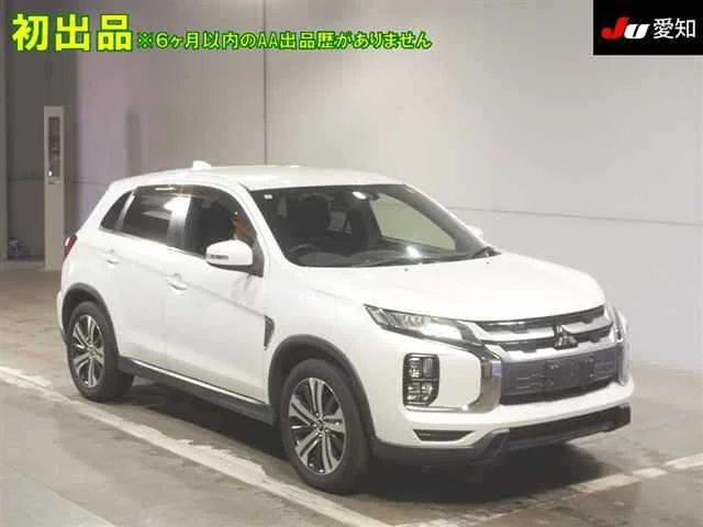 Mitsubishi RVR GA4W 2019