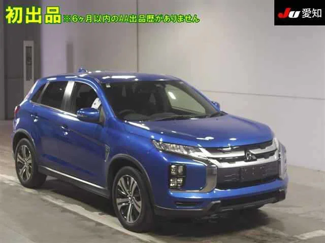 Mitsubishi RVR GA4W 2019