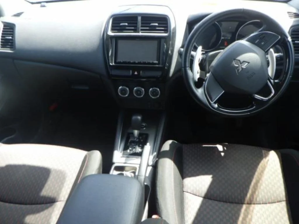 Mitsubishi RVR GA4W 2019