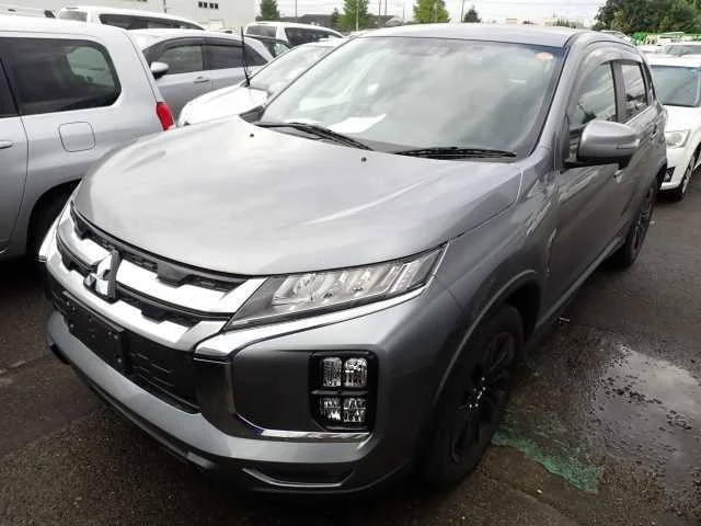 Mitsubishi RVR GA4W 2024