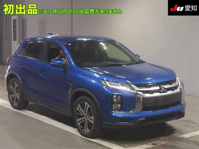 Mitsubishi RVR GA4W 2021