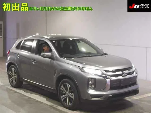 Mitsubishi RVR GA4W 2022