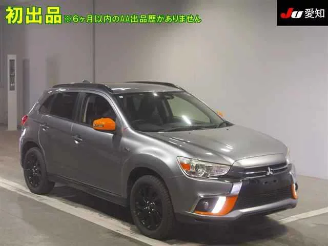 Mitsubishi RVR GA4W 2018