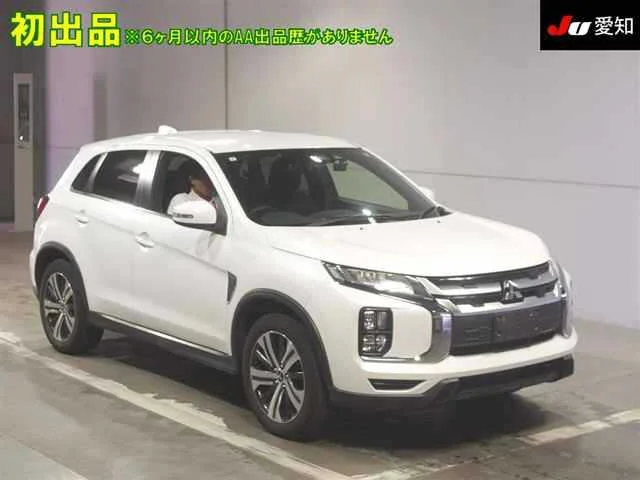 Mitsubishi RVR GA4W 2021