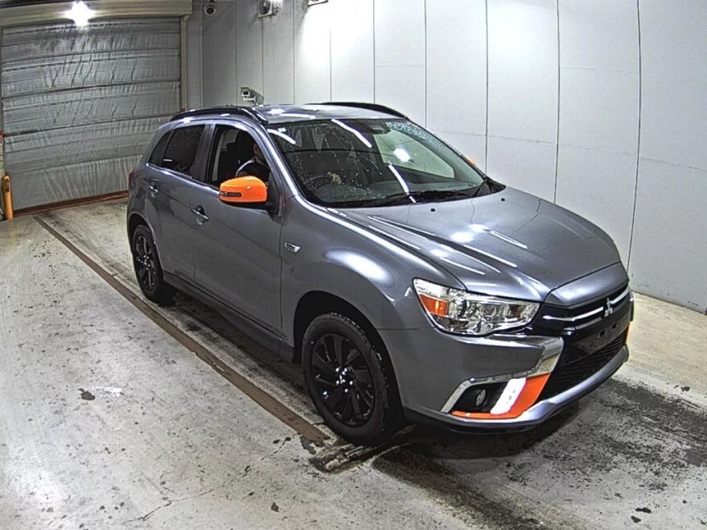 Mitsubishi RVR GA4W 2018