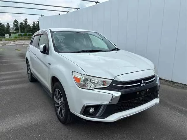 Mitsubishi RVR GA4W 2019