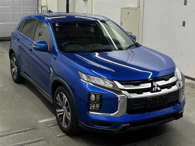 Mitsubishi RVR GA4W 2019