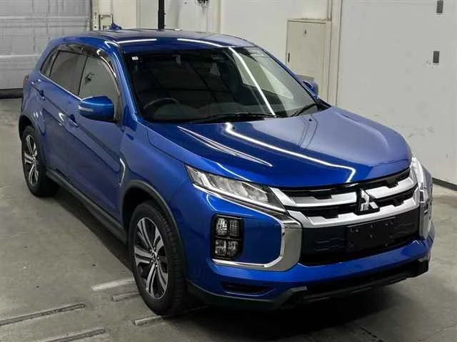 Mitsubishi RVR GA4W 2019