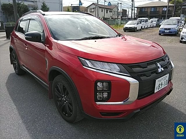 Mitsubishi RVR GA4W 2023