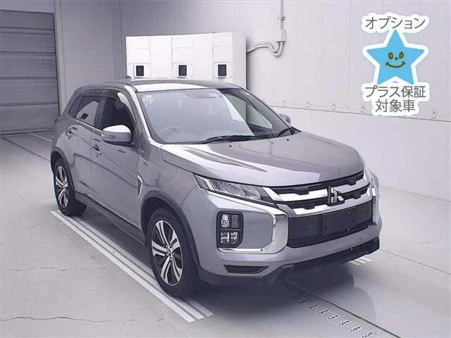 Mitsubishi RVR GA4W 2019