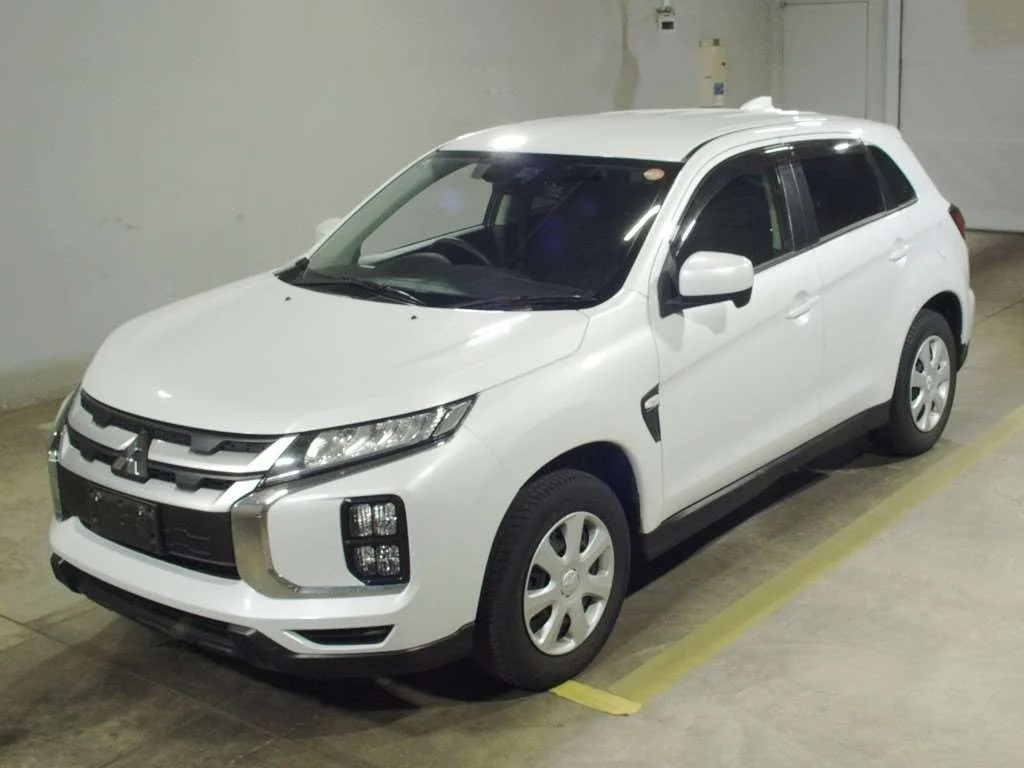 Mitsubishi RVR GA4W 2021
