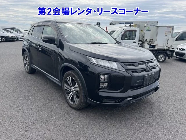 Mitsubishi RVR GA4W 2021