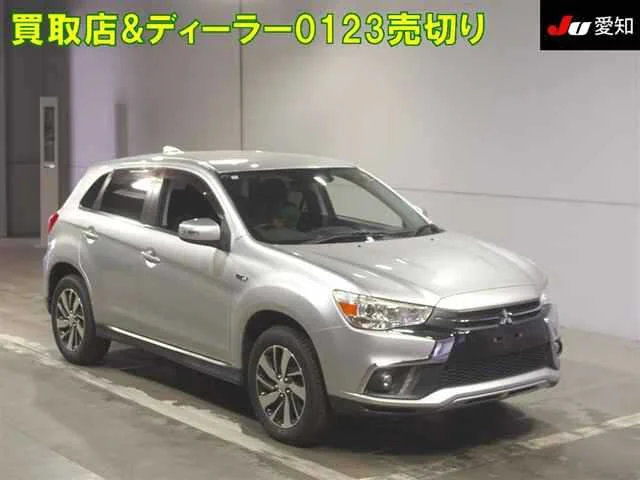 Mitsubishi RVR GA4W 2018