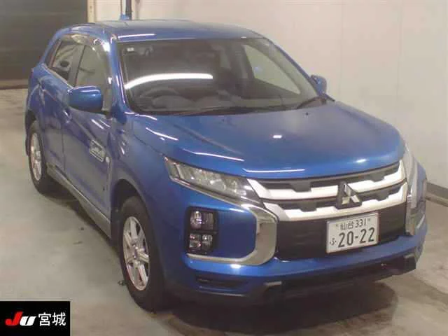 Mitsubishi RVR GA4W 2022