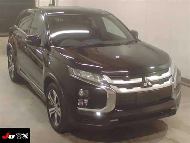 Mitsubishi RVR GA4W 2023
