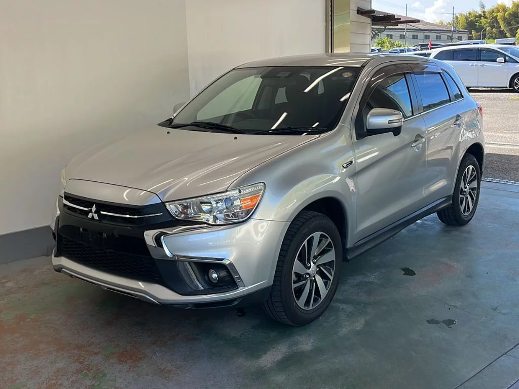 Mitsubishi RVR GA4W 2018