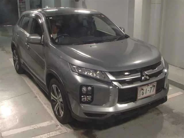 Mitsubishi RVR GA4W 2024