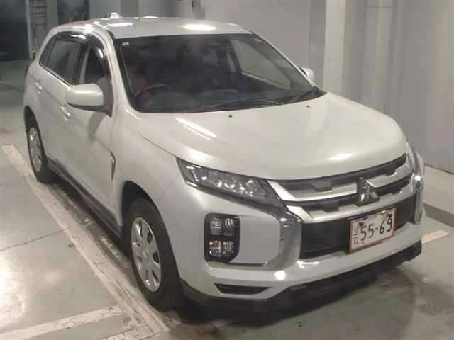 Mitsubishi RVR GA4W 2021