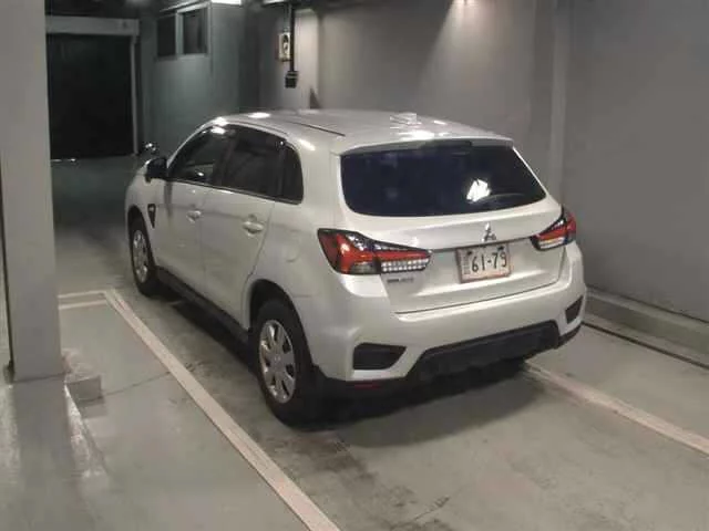 Mitsubishi RVR GA4W 2021