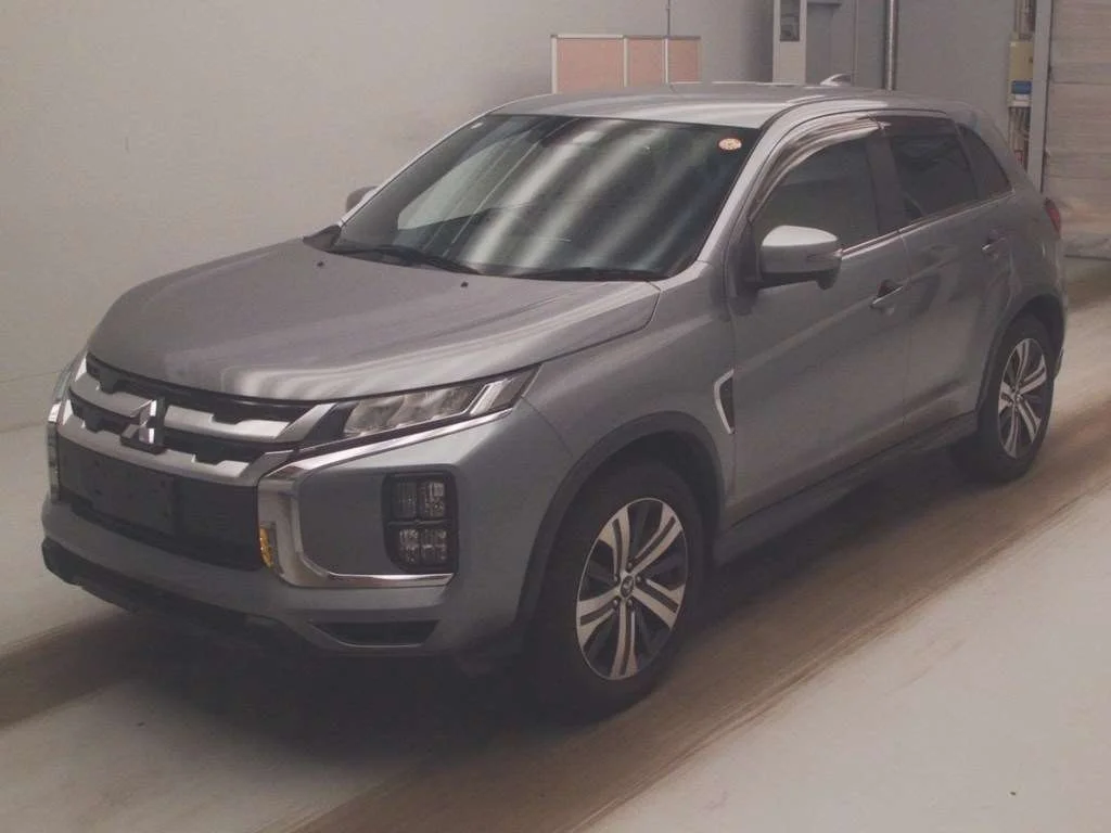 Mitsubishi RVR GA4W 2024