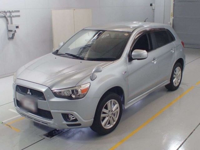 10096 Mitsubishi Rvr GA4W 2012 г. (CAA Chubu)