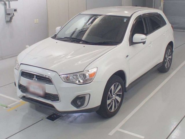 11184 Mitsubishi Rvr GA4W 2015 г. (CAA Chubu)