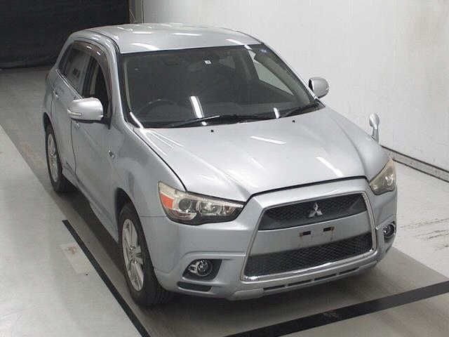 1155 Mitsubishi Rvr GA3W 2011 г. (JU Chiba)