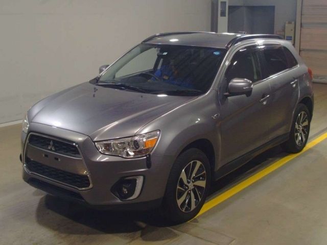 12326 Mitsubishi Rvr GA4W 2014 г. (TAA Yokohama)