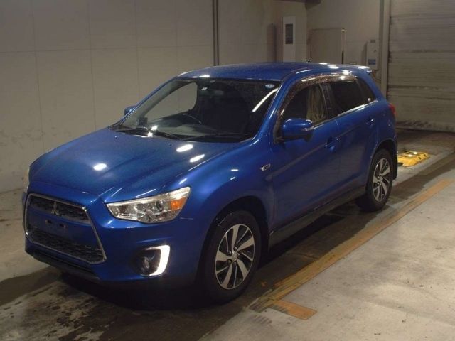 179 Mitsubishi Rvr GA4W 2014 г. (TAA Kyushu)