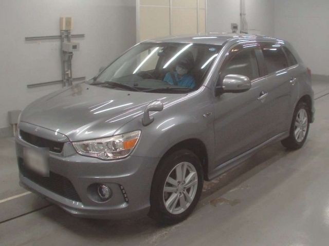 20134 Mitsubishi Rvr GA4W 2013 г. (CAA Tokyo)