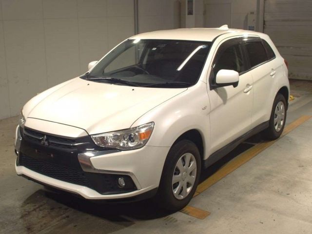 2025 Mitsubishi Rvr GA4W 2018 г. (TAA Kyushu)