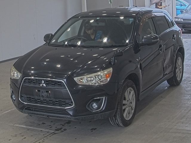 20356 Mitsubishi Rvr GA4W 2013 г. (ARAI Oyama VT)