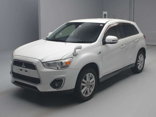 22060 Mitsubishi Rvr GA4W 2014 г. (TAA Kantou)