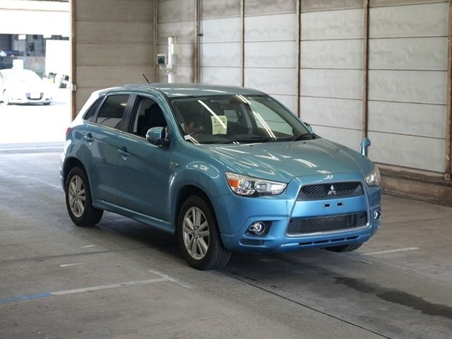 2208 Mitsubishi Rvr GA3W 2011 г. (ARAI Bayside)