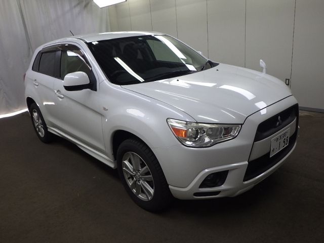 26077 Mitsubishi Rvr GA3W 2011 г. (Honda Tokyo)