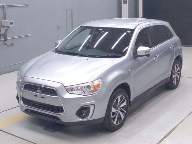 30031 Mitsubishi Rvr GA4W 2014 г. (CAA Gifu)