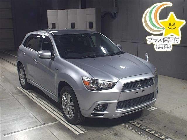 30035 Mitsubishi Rvr GA4W 2012 г. (JU Gifu)