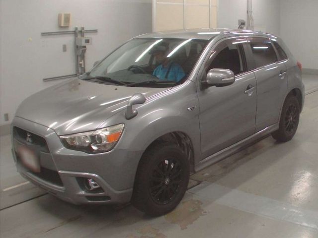 30045 Mitsubishi Rvr GA3W 2011 г. (CAA Tokyo)