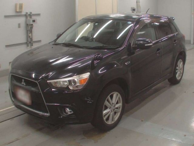 30583 Mitsubishi Rvr GA3W 2011 г. (CAA Tokyo)