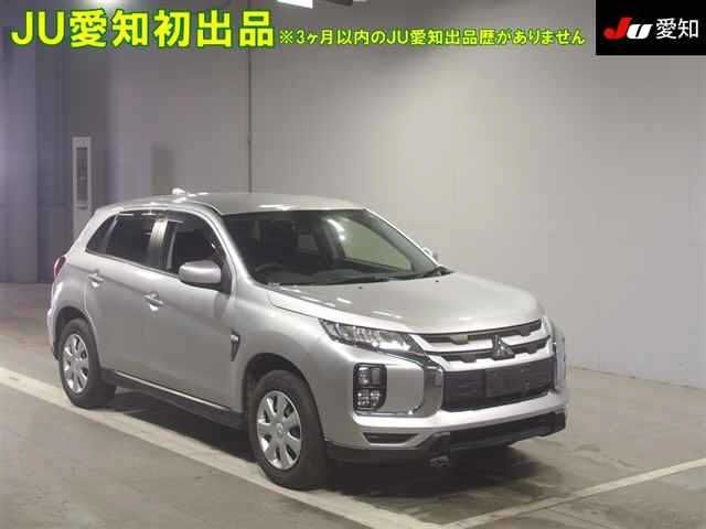 3080 Mitsubishi Rvr GA4W 2020 г. (JU Aichi)