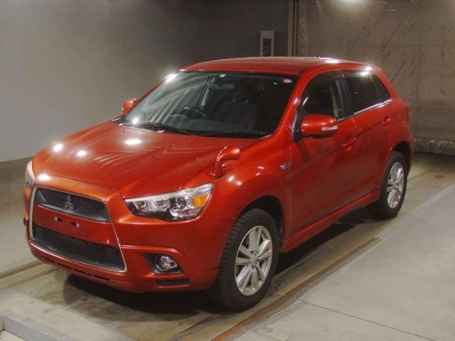 32075 Mitsubishi Rvr GA4W 2012 г. (TAA Kinki)