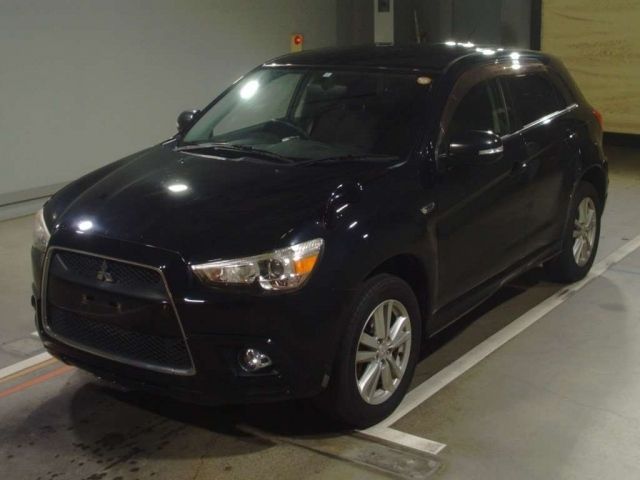 33013 Mitsubishi Rvr GA4W 2012 г. (TAA Hiroshima)