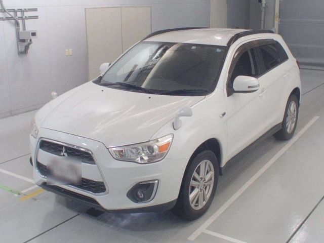 33124 Mitsubishi Rvr GA4W 2013 г. (CAA Chubu)