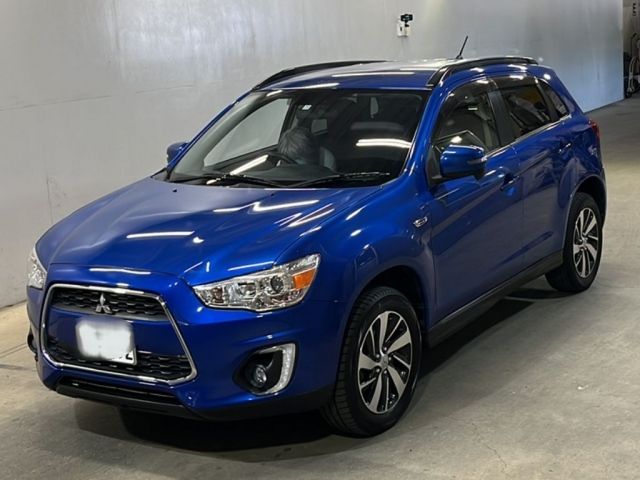 361 Mitsubishi Rvr GA4W 2015 г. (KCAA Fukuoka)