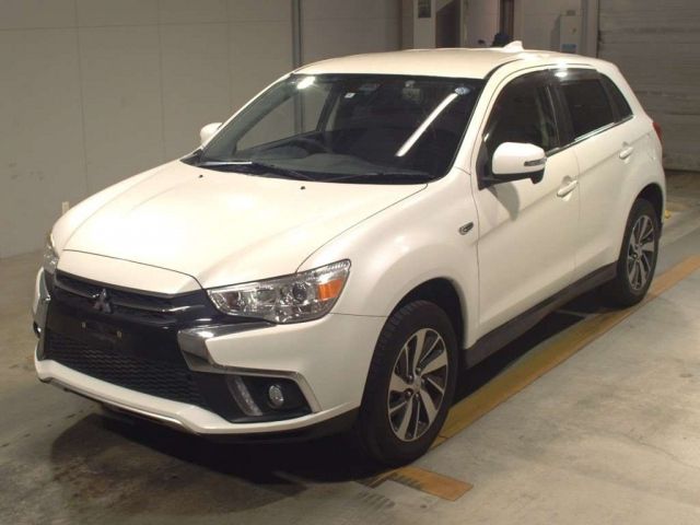 361 Mitsubishi Rvr GA4W 2018 г. (TAA Kyushu)