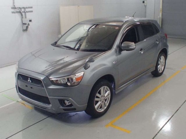 36309 Mitsubishi Rvr GA3W 2011 г. (CAA Chubu)