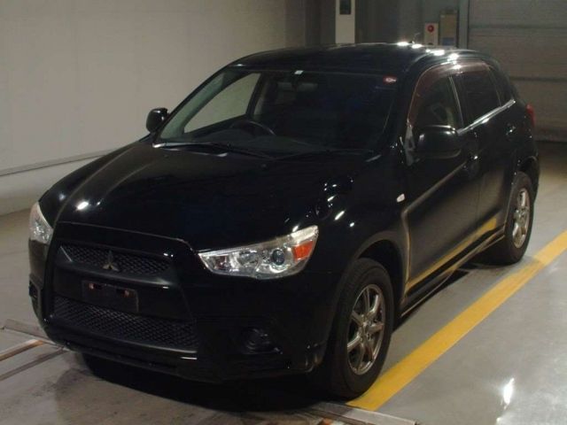 4104 Mitsubishi Rvr GA4W 2012 г. (TAA Shikoku)