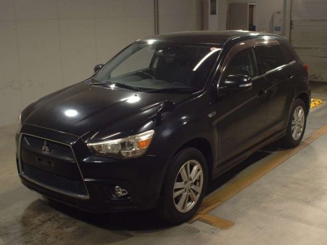 4485 Mitsubishi Rvr GA3W 2011 г. (TAA Kyushu)