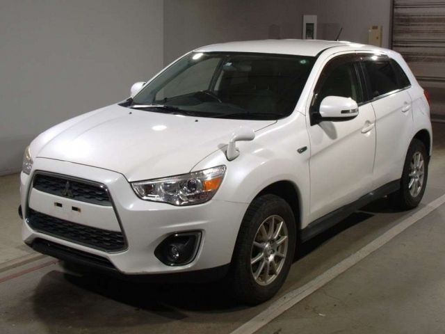 4878 Mitsubishi Rvr GA4W 2013 г. (TAA Chubu)